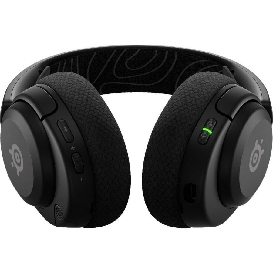 Наушники SteelSeries Arctis Nova 5 Wireless Black — изображение 3