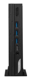 Купить Персональный компьютер MSI Pro DP10 13M Mini Core i5-1340P (1.9GHz), 16Gb DDR4 SO-DIMM, 512GB SSD M.2, Intel UHD Graphics 730, noDVD, WiFi, BT, 120W, VESA, VGA, noOS, 1y war-ty - 4D-13423359 из реестра по лучшей цене