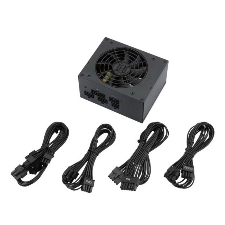 Блок питания FSP FSP750-27SCB  750W, SFX (ШВГ=125*63.5*100мм), 80PLUS Gold, A-PFC, Стандарт IEC 62368, ,OEM {16} — изображение 3