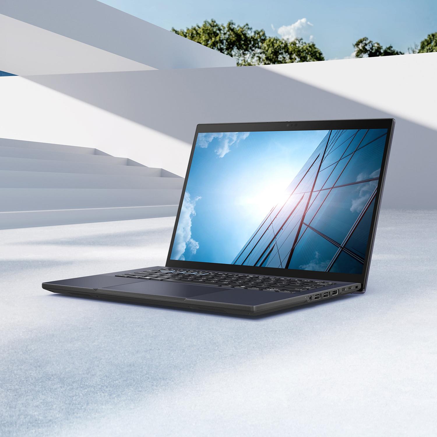 Ноутбук/ ASUS B3404CMA-Q50432X 14"(1920x1200 (матовый) WVA)/Intel Core Ultra 5 125U(1.3Ghz)/16384Mb/512PCISSDGb/noDVD/Int:shared/Cam/BT/WiFi/63WHr/war 1y/1.57kg/Star Black/Win11Pro — изображение 2