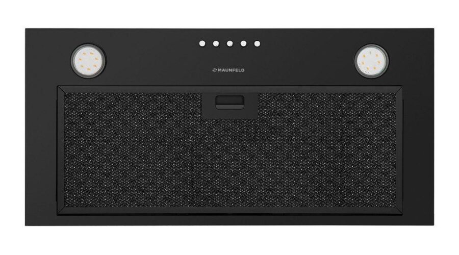Вытяжка/ Кухонная вытяжка MAUNFELD Crosby Power 50 черный — изображение 3