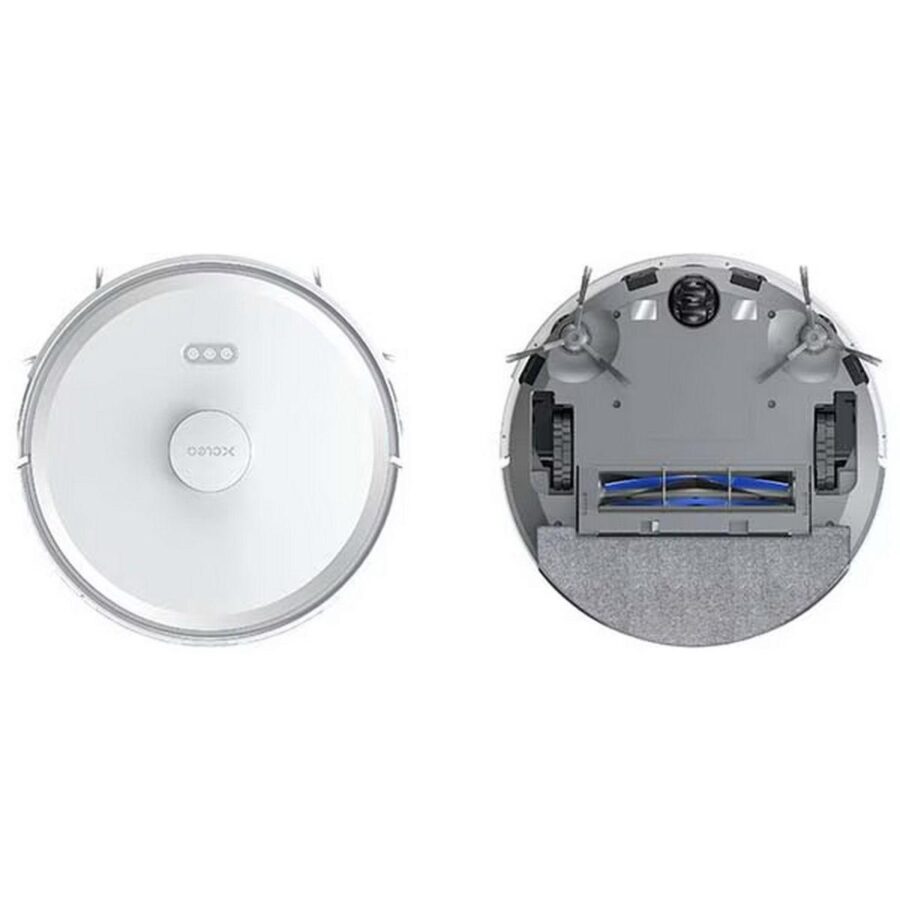 Робот-пылесос Roidmi Smart Robot Vacuum and Mop Cleaner H30Plus — изображение 4