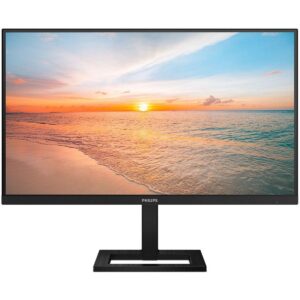 Купить Монитор 27" PHILIPS 27E1N1900AE Black  (4K, IPS, 3840x2160, 4 ms, 178°/178°, 350 cd/m, 1000:1, +2xHDMI 2.0, +2xUSB 3.2, +USB-Type C, +MM, +регулировка по высоте) - 4D-15100440 из реестра по лучшей цене