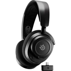 Купить Наушники SteelSeries Arctis Nova 7 Wireless Black - 4D-15638353 из реестра по лучшей цене
