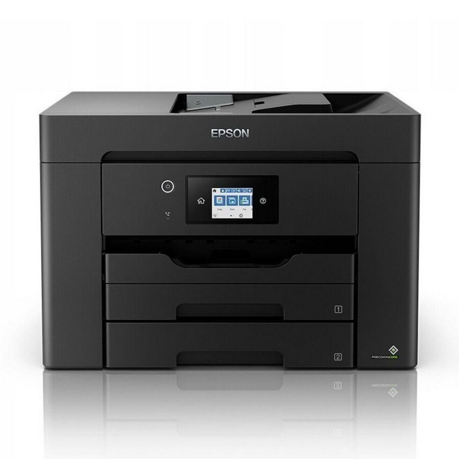 МФУ Epson Bad Pack Epson WF-7830DTWF (МФУ струйное цветное  P/S/C, A3, 1200x2400 dpi, 25 стр/мин)  модуль STI6200B-D101 модуль STI6200B-D101 — изображение 3