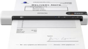 Купить Сканер Epson WorkForce DS-80W (B11B253402) A4 - 4D-13217137 из реестра по лучшей цене