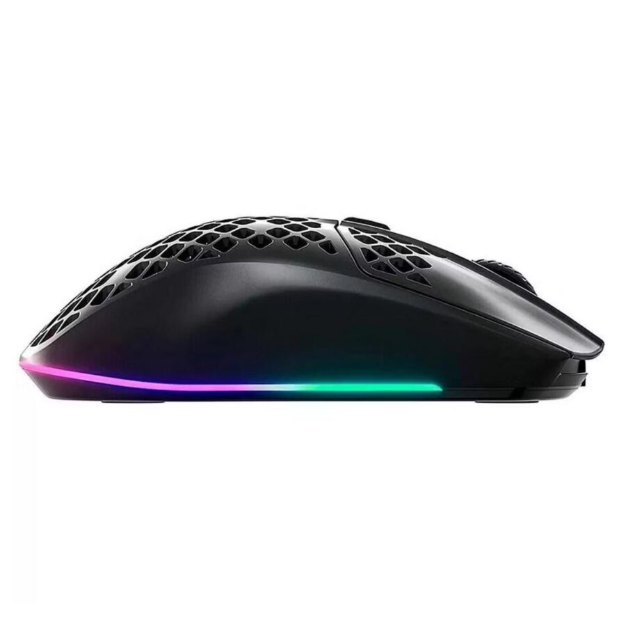 Мышь SteelSeries Aerox 3 Wireless Ultra Lightweight Gaming Mouse (2022) Onyx — изображение 2
