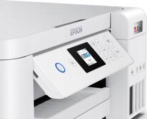 Купить МФУ струйный Epson L4266 (C11CJ63516/C11CJ63414) A4 Duplex WiFi белый - 4D-15715739 из реестра по лучшей цене
