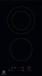 Купить Домино ELECTROLUX/ Электрическая стеклокерамическая варочная поверхность, цвет: Черный, таймер для каждой зоны нагрева, без рамки - 4D-13742836 из реестра по лучшей цене