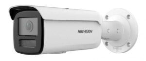 Купить Камера видеонаблюдения IP Hikvision DS-2CD2687G2HT-LIZS(2.8-12mm) 2.8-12мм цв. корп.:белый - 4D-15240350 из реестра по лучшей цене