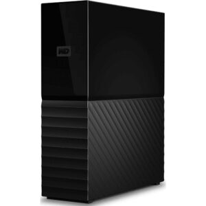 Купить Жесткий диск внешний WD My Book (New) WDBBGB0060HBK-EESN 6ТБ 3,5" 5400RPM USB 3.0 (E4C) - 4D-14428031 из реестра по лучшей цене