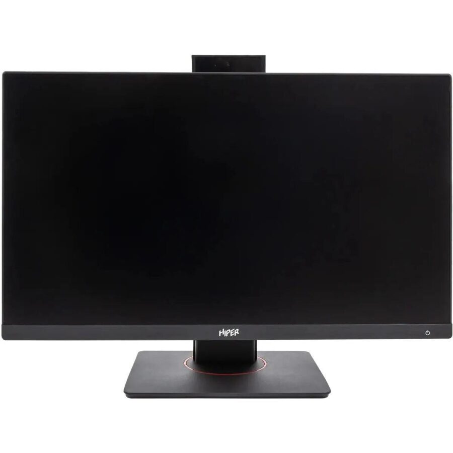 Моноблок/ HIPER V6   23.8"(1920x1080 (матовый) IPS)/Intel Core i3 14100(3.5Ghz)/8192Mb/256PCISSDGb/noDVD/BT/WiFi/war 1y/6.45kg/черный/Win11Pro + Cam 5.0 SD/Проводные МК/WiFi6 — изображение 2