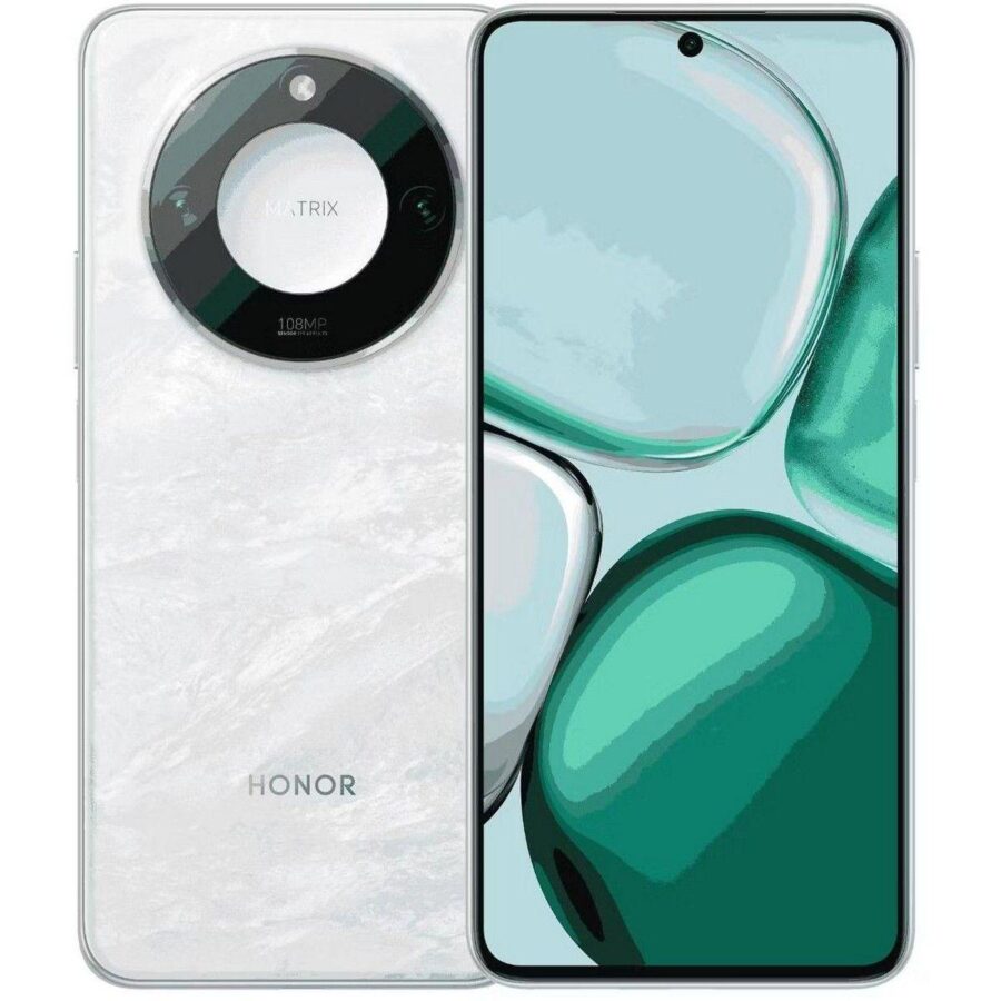 Смартфон HONOR X9C SMART 8+256Gb белый (5109BPSH)