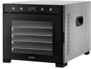 Купить Сушка для фруктов и овощей Rondell RDE-1750 650Вт черный - 4D-15619530 из реестра по лучшей цене