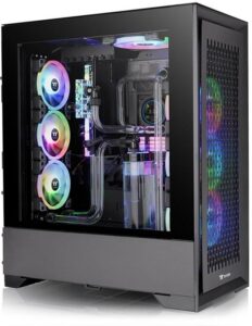 Купить Корпус Thermaltake CTE T500 Air черный без БП ATX 3x140mm 2xUSB3.0 audio bott PSU - 4D-13423869 из реестра по лучшей цене