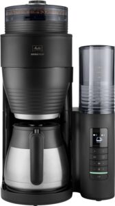 Купить Кофеварка капельная Melitta Aromafresh 2 Grind & Brew черный - 4D-15316831 из реестра по лучшей цене