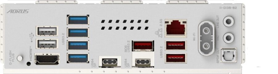 Материнская плата Gigabyte X870E AORUS PRO ICE SocketAM5 AMD X870 4xDDR5 ATX AC`97 8ch(7.1) 2.5Gg RAID+HDMI — изображение 4