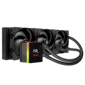 Купить Жидкостная система охлаждения Enermax Bad Pack LIQTECH XTR 360mm bp - 4D-15579004 из реестра по лучшей цене