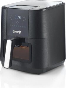 Купить Аэрогриль Gorenje AF1350DWB 1350Вт черный - 4D-15192887 из реестра по лучшей цене