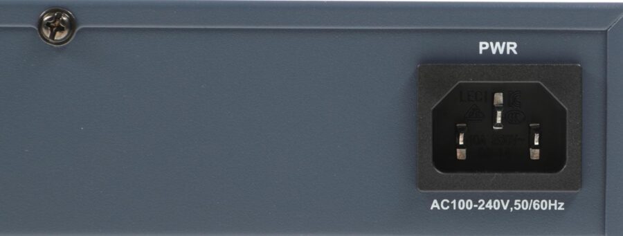 Коммутатор Hikvision DS-3E0318P-E(C)