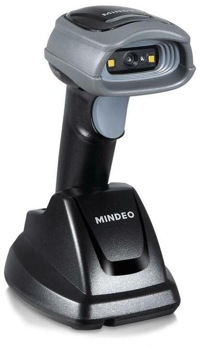 Сканер штрих-кода Mindeo CS2291-HD(BT) 2D серый