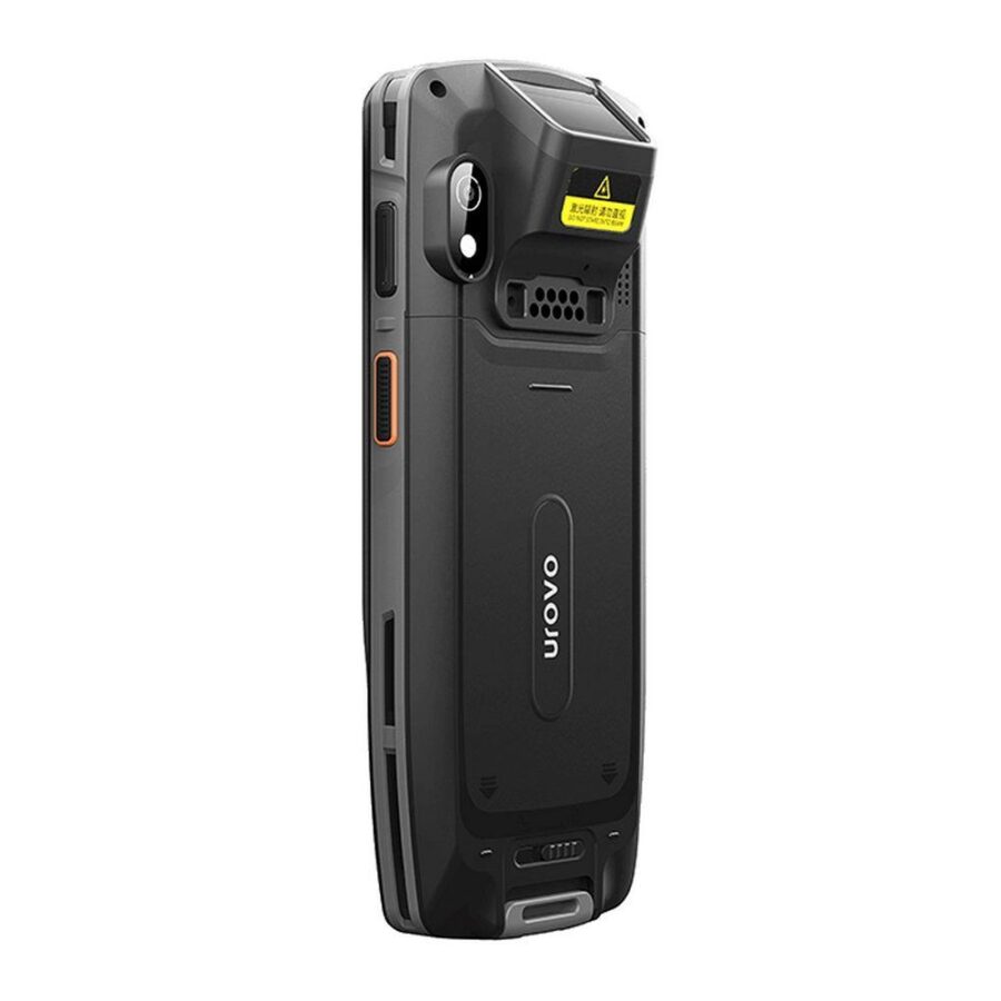 Терминал сбора данных UROVO DT40S 2D SE2030W SR/AND12/WIFI/BT/4G/3GB/32GB/27-KEY — изображение 4