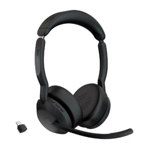 Купить Беспроводная гарнитура Jabra Evolve2 55, Link380c MS Stereo - 4D-14766904 из реестра по лучшей цене