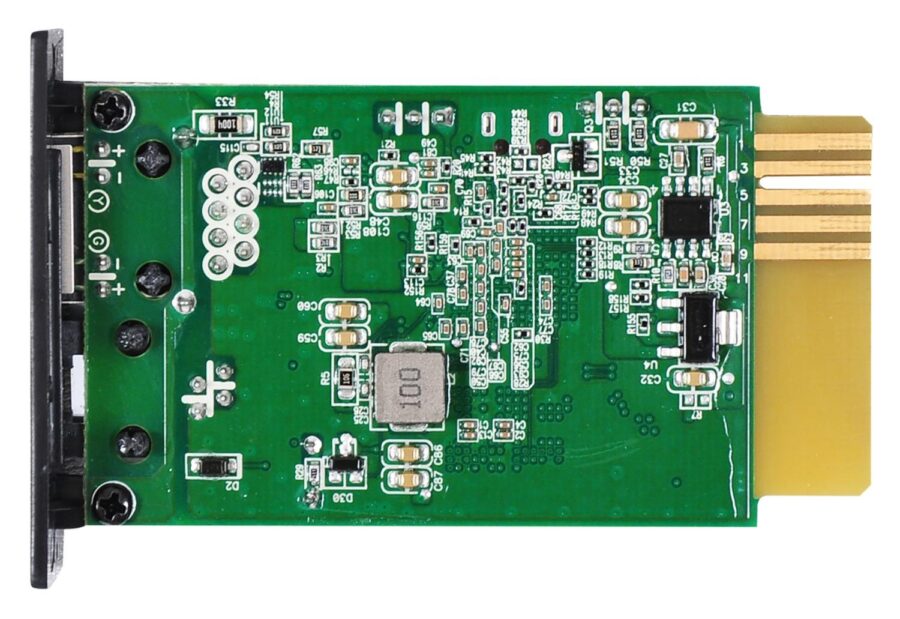 Модуль Ippon 1180661 SNMP card Innova RT33 0DA806b-02g-EN-LF 110KD03300 3.7.DA806.EN — изображение 3
