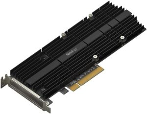 Купить адаптер Synology M.2 SSD-NVME adapter,PCIe 3.0x8, M.2 22110/2280 - 4D-12946466 из реестра по лучшей цене
