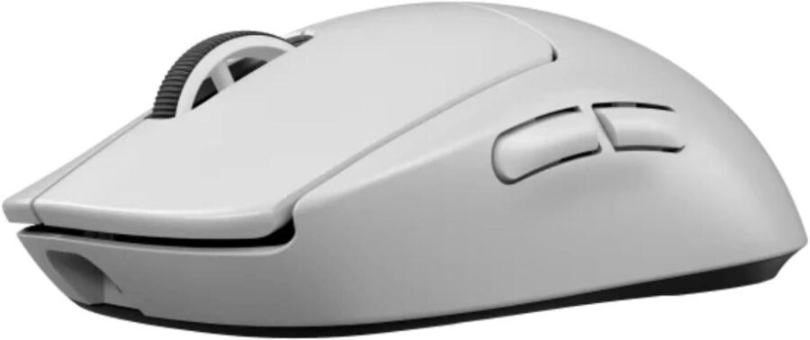 Мышь Logitech G Pro X Superlight 2 белый оптическая 32000dpi беспров. USB 4but (910-006640) — изображение 2