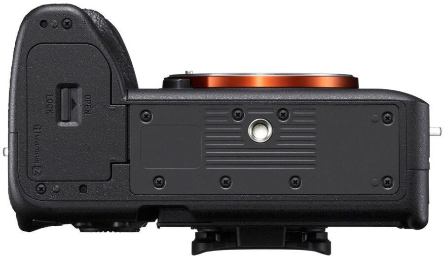 Фотоаппарат Sony Alpha 7 IV черный 33Mpix 3" UHD 4K WiFi NP-FZ100 — изображение 4
