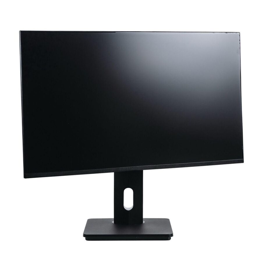 Монитор 27" Lime H270A V2 Black (IPS, 2560x1440, HDMI+DP+Type C+USB In/USB Out (2xUSB 2.0+2xUSB 3.0) audio out, +DC, 4 ms, 178°/178°, 300 cd/m, 1000:1, 100Hz, Pivot, Flat) — изображение 2