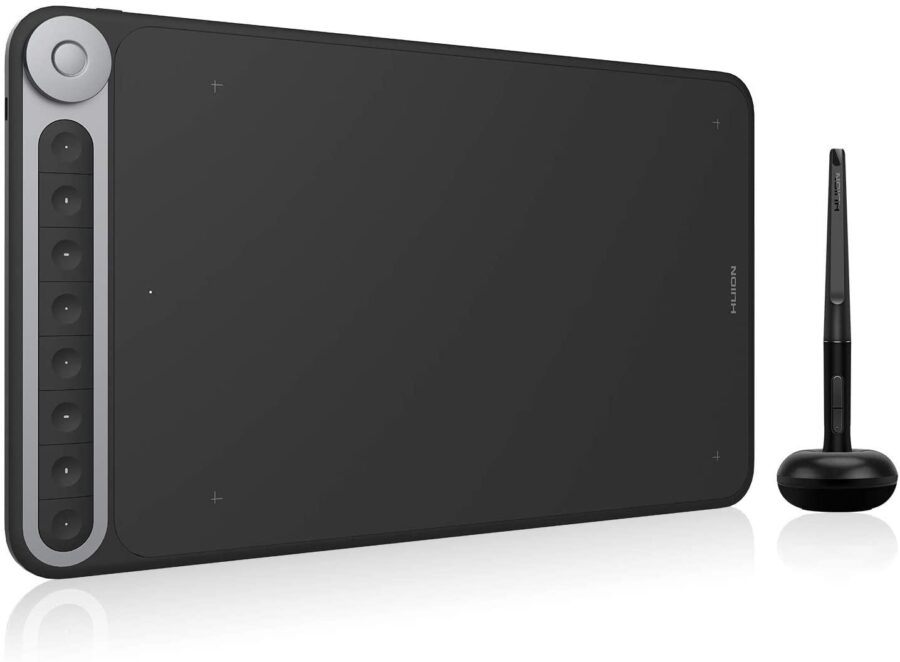 Графический планшет/ Графический планшет Huion Q620M — изображение 2
