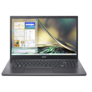 Купить Ноутбук/ ACER Aspire5 A515-57-5705 15.6"(1920x1080 (матовый) IPS)/Intel Core i5 12450H(2Ghz)/16384Mb/1024PCISSDGb/noDVD/Int:Intel HD/Cam/BT/WiFi/50WHr/war 1y/1.76kg/Iron/Win11Pro - 4D-15455226 из реестра по лучшей цене