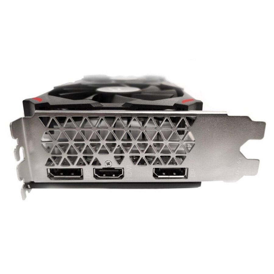 Видеокарта Ninja (Sinotex) RX580 4GB GDDR5 256bit 2xDP HDMI 2FAN RTL — изображение 4