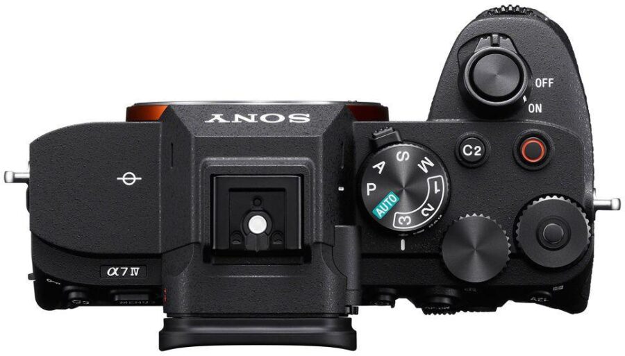 Фотоаппарат Sony Alpha 7 IV черный 33Mpix 3" UHD 4K WiFi NP-FZ100 — изображение 3