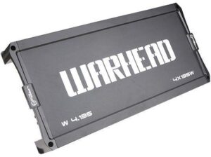 Купить Усилитель автомобильный Ural W 4.135 четырехканальный - 4D-15244145 из реестра по лучшей цене