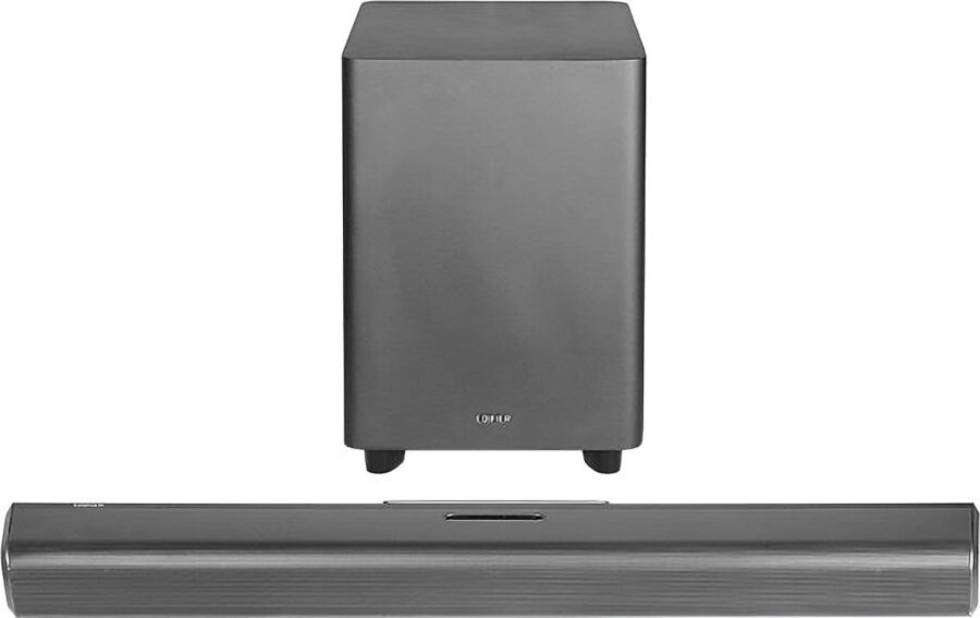 Саундбар Edifier B700 5.1.2 105Вт+70Вт серый — изображение 2
