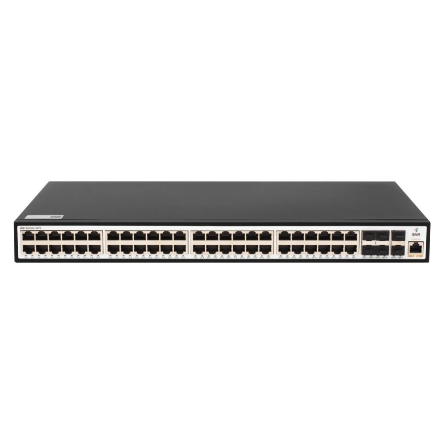 Коммутатор/ Управляемый коммутатор уровня 2+ SNR-S5110G-48TX