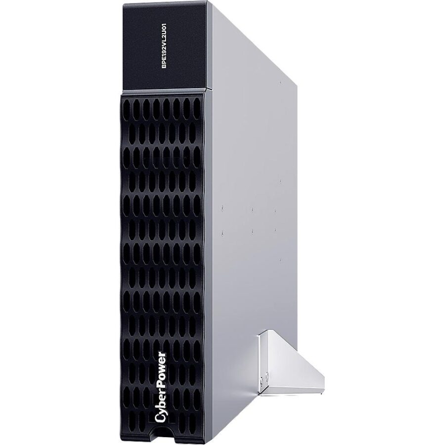 Внешний батарейный модуль/ Battery cabinet CyberPower BPE192VL2U01 for OL8KERTHD/OL10KERTHD (12V / 6AH х 16) with battery charger — изображение 2