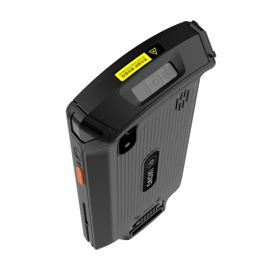 Терминал сбора данных UROVO CT58S 2D SE2030W SR/AND12/WIFI/BT/4G/4GB/64GB/5-KEY — изображение 3