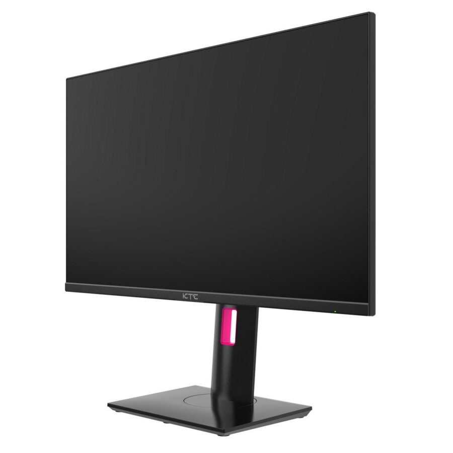 Монитор 27" KTC H27P22S Black (Fast IPS, 3840x2160, HDMI+HDMI+DP+DP, 1 ms, 178°/178°, 400 cd/m, 2500:1, 160Hz, FreeSync/G-Sync, Pivot) — изображение 3