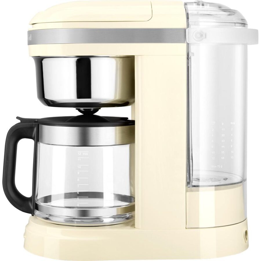 Кофеварка KitchenAid Капельная кофеварка KitchenAid,Кремовый — изображение 3