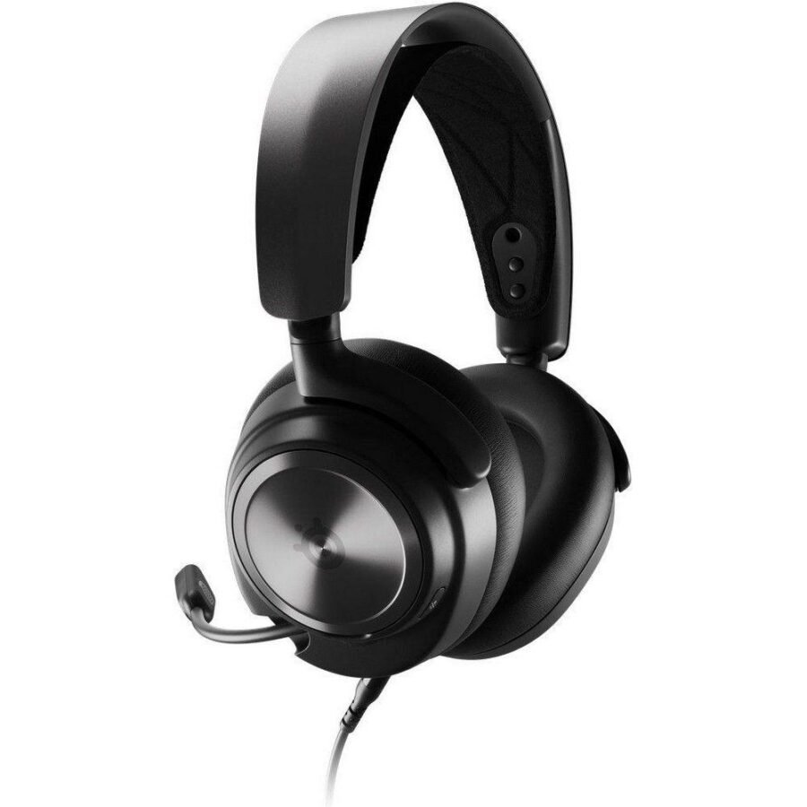 Наушники  SteelSeries Arctis Nova Pro Wired for PC and PlayStation — изображение 2