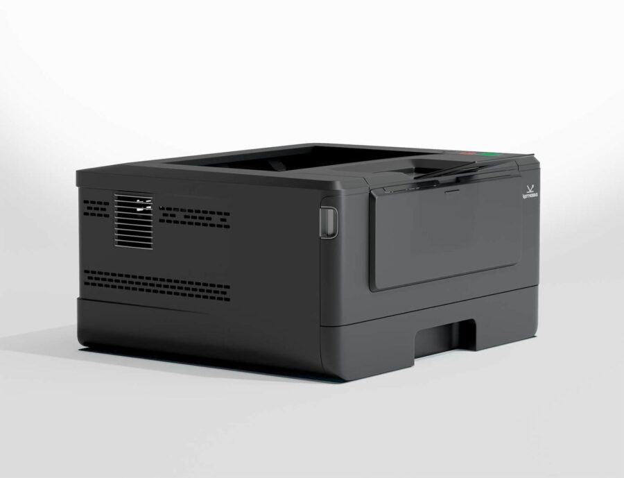 Принтер Катюша Р133 (1 GB) Принтер Катюша P133, 33 стр/мин А4 Ч/Б, 1200 dpi. 1 ГБ RAM,Ethernet, USB, USB-host, Wi-Fi (опция). Тонер в комплекте на 700 отп. — изображение 2