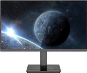 Купить Монитор NPC 23.8" MD2418 черный IPS LED 16:9 DVI HDMI M/M матовая 300cd 178гр/178гр 1920x1080 100Hz G-Sync VGA DP FHD 3.89кг - 4D-13957874 из реестра по лучшей цене