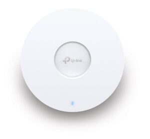 Купить беспроводная точка доступа TP-Link EAP670, AX5400 Ceiling Mount Dual-Band Wi-Fi 6 Access Point - 4D-14022768 из реестра по лучшей цене