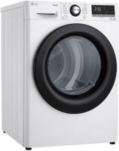 Купить Сушильная машина LG DC90V3V6W кл.энер.:A++ макс.загр.:9кг белый - 4D-14243476 из реестра по лучшей цене