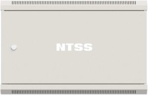 Купить Шкаф коммутационный NTSS Премиум (NTSS-W6U6060FD) настенный 6U 570x600мм пер.дв.металл 60кг серый 500мм 18.8кг 220град. 370мм IP20 сталь - 4D-14379780 из реестра по лучшей цене