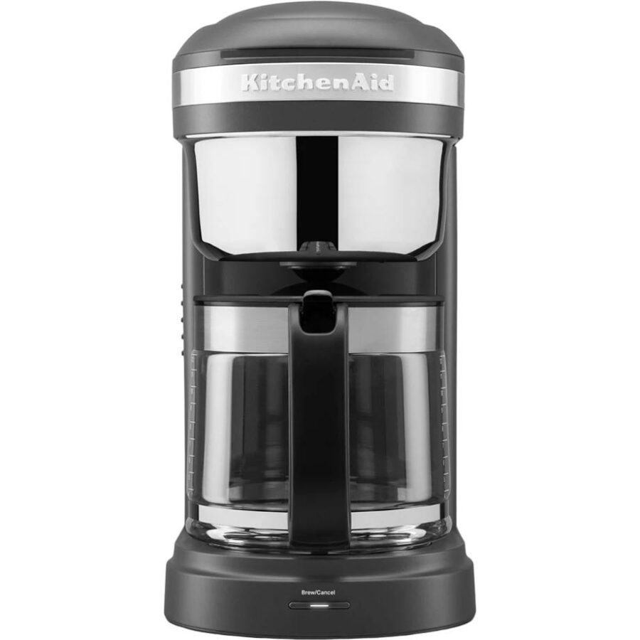 Кофеварка капельного типа KitchenAid Графин 1.7л, цвет черный — изображение 3